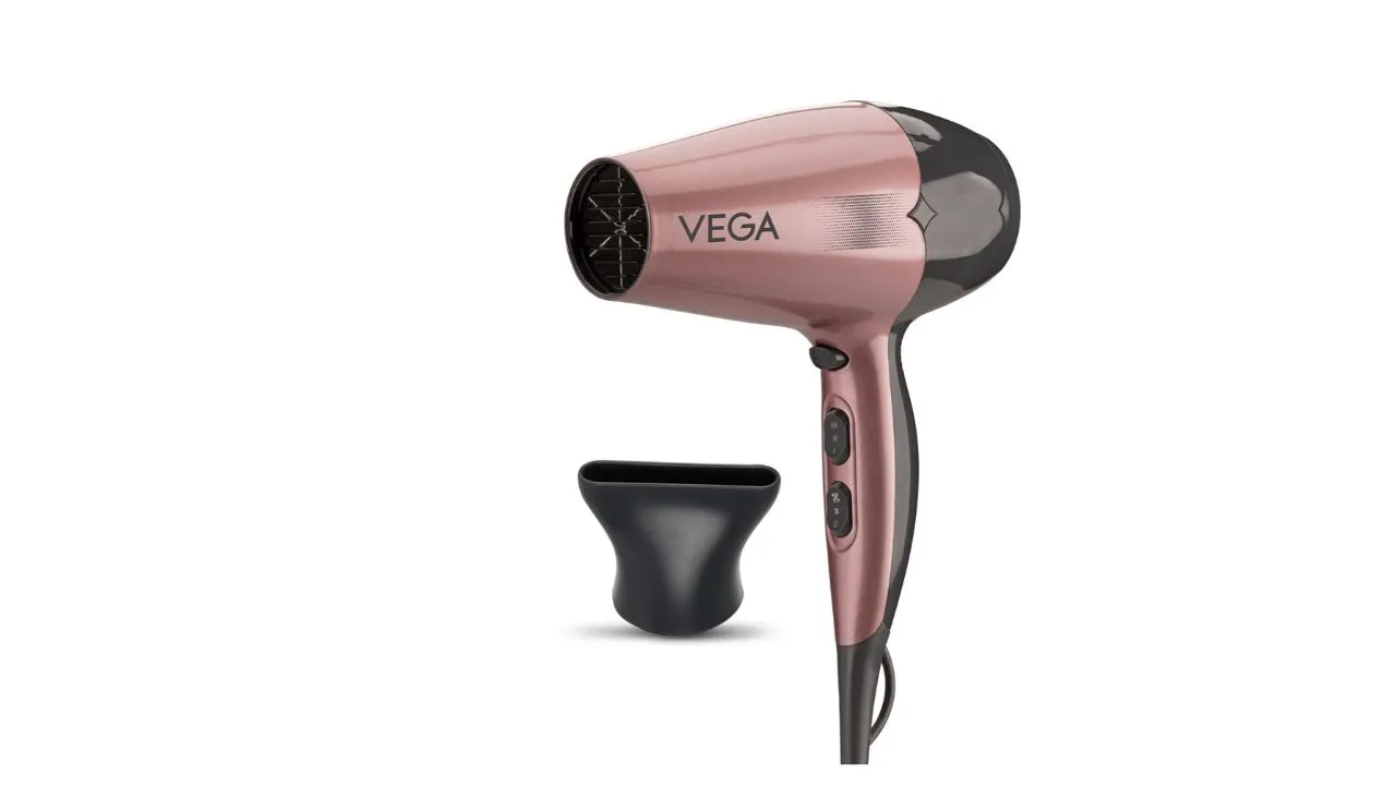Vega Go Pro 2100 Watts Professional Hair Dryer 