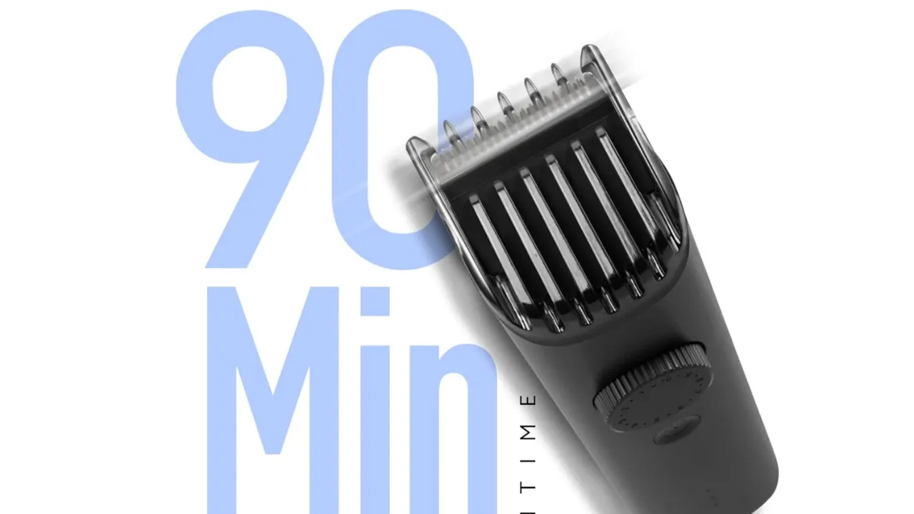 MI Xiaomi Beard Trimmer 2C With High Precision Trimming