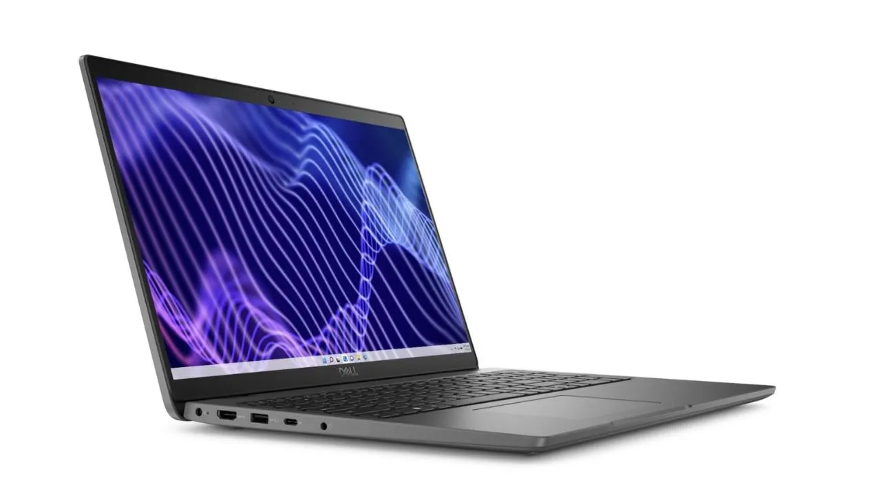 DELL Latitude 3540 (2024) Intel Core i3 12th Gen 1215U laptop 