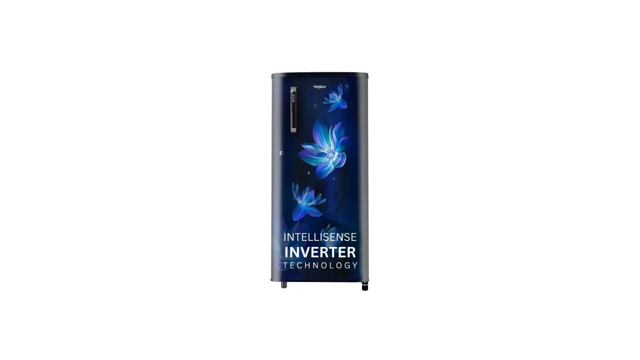 Whirlpool 184 L 4 Star Single Door Refrigerator
