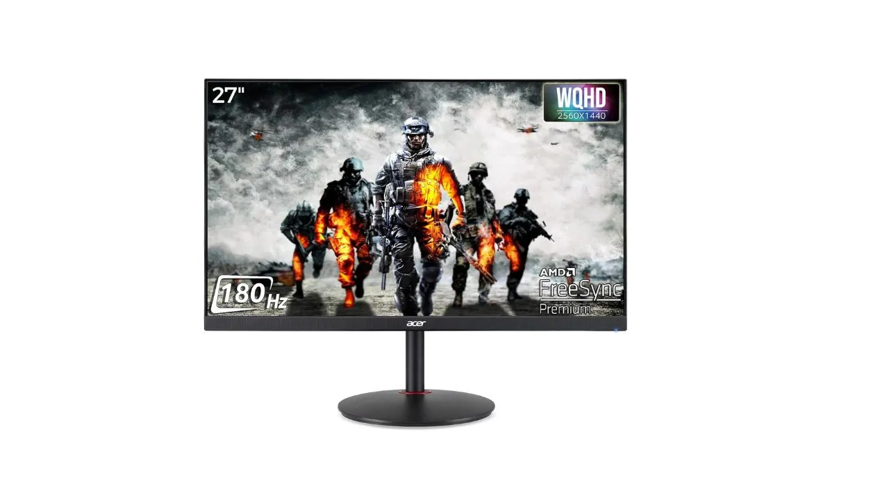Acer Nitro Xv272U V3 Monitor