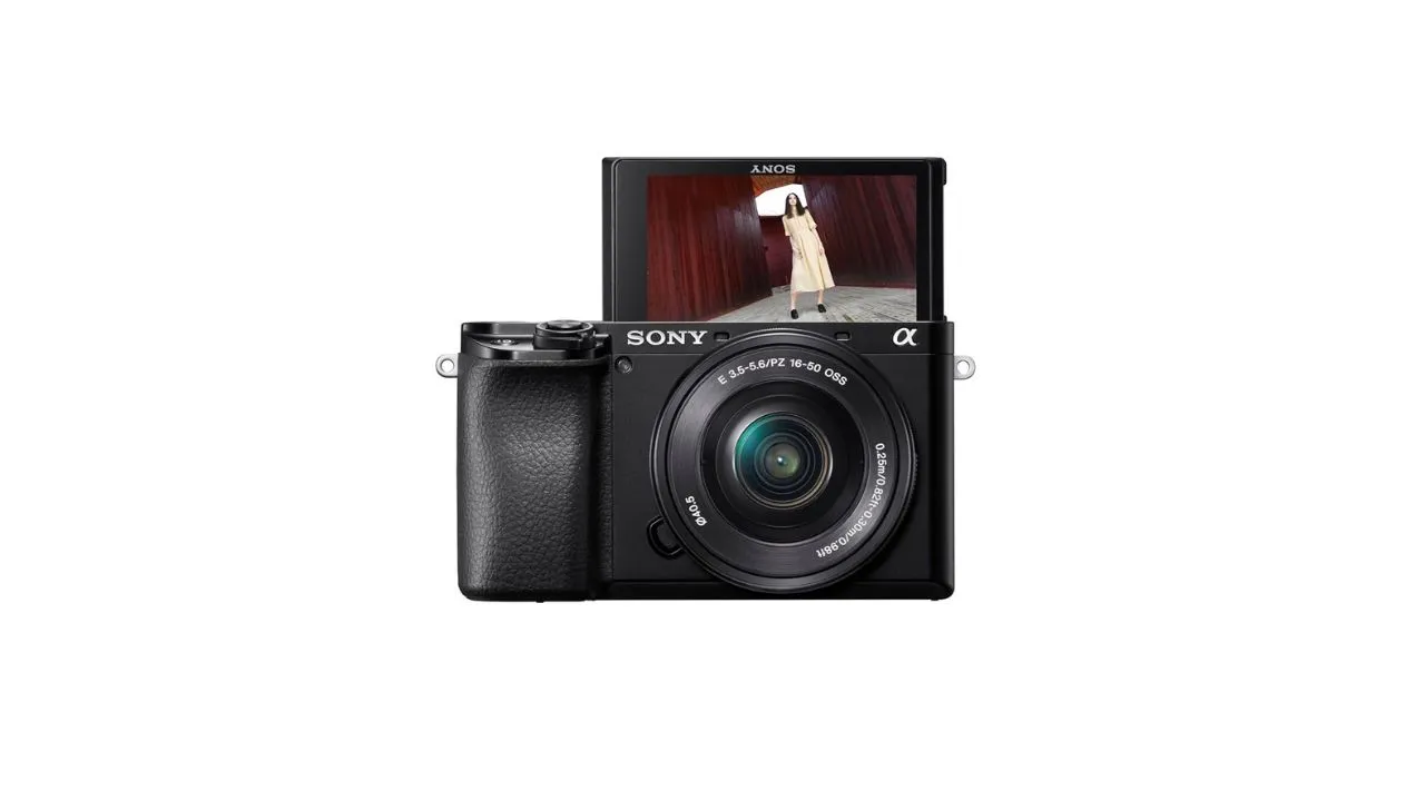 Sony Alpha 6100Y APS-C Camera