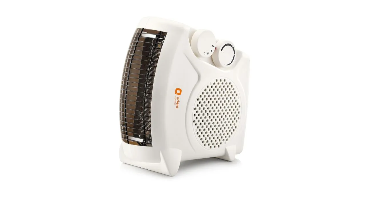 Orient Electric Portable Room Heater