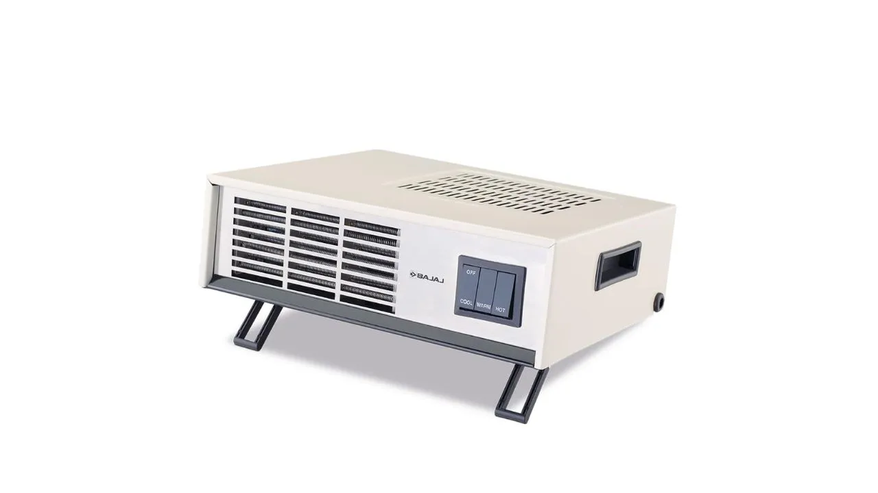 Bajaj Blow Hot Portable Room Heater