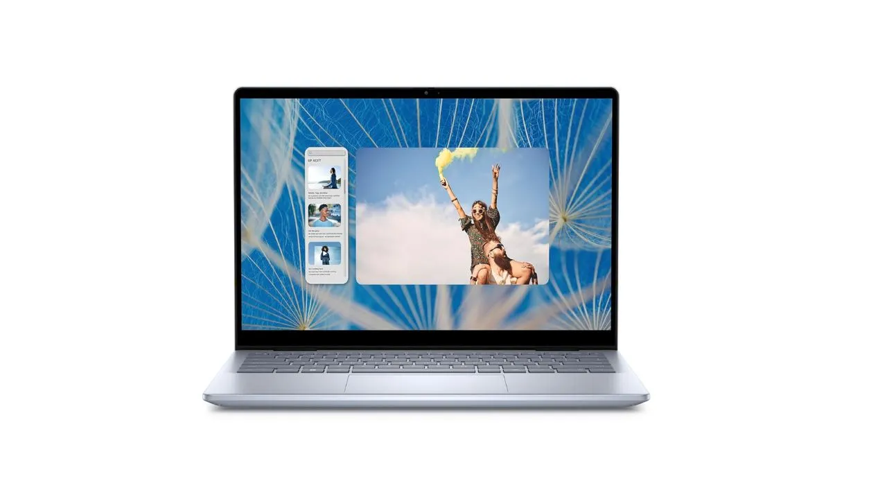 Dell Thin & Light Inspiron 7440 2in1 Laptop