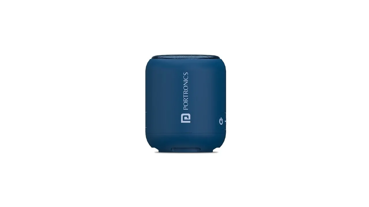 Portronics Portable Bluetooth Speaker