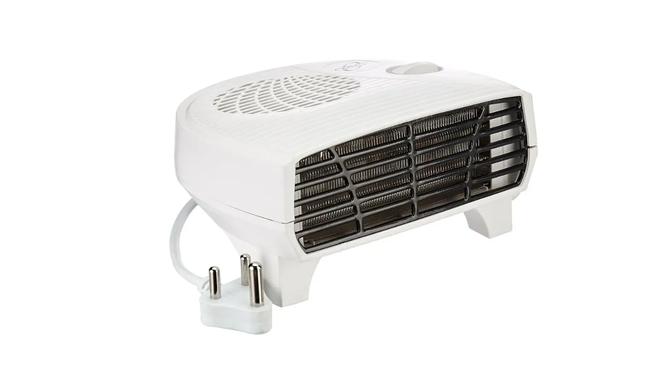 Orpat OEH-1220 2000-Watt Fan Heater 