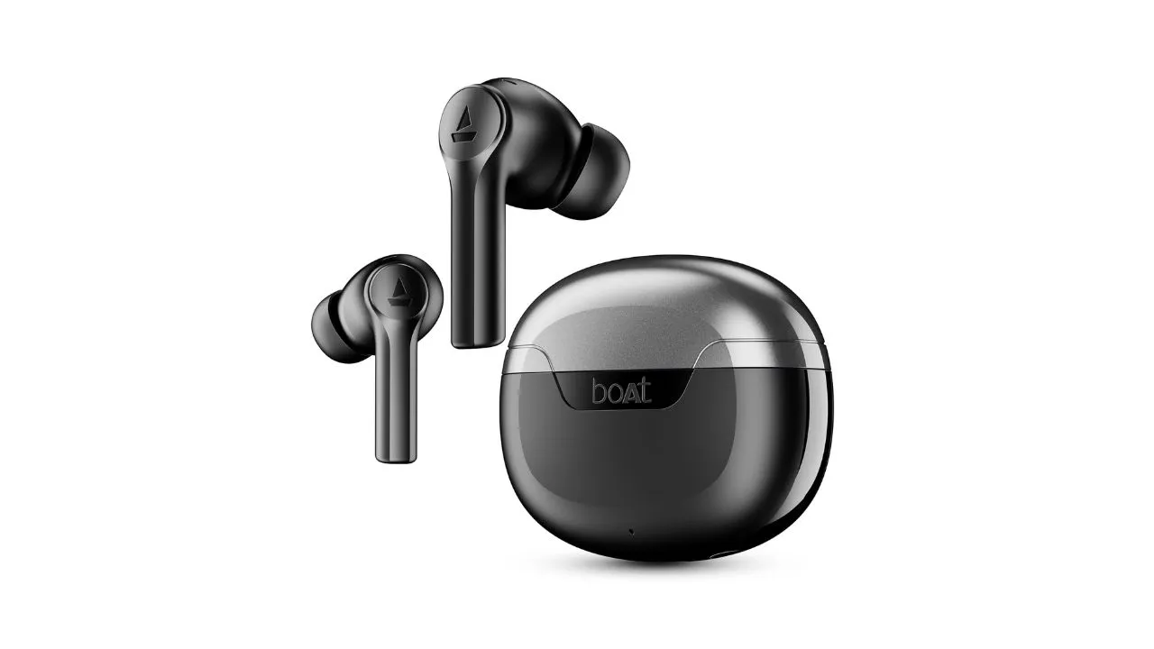 boAt Airdopes 300 Premium Earbuds 