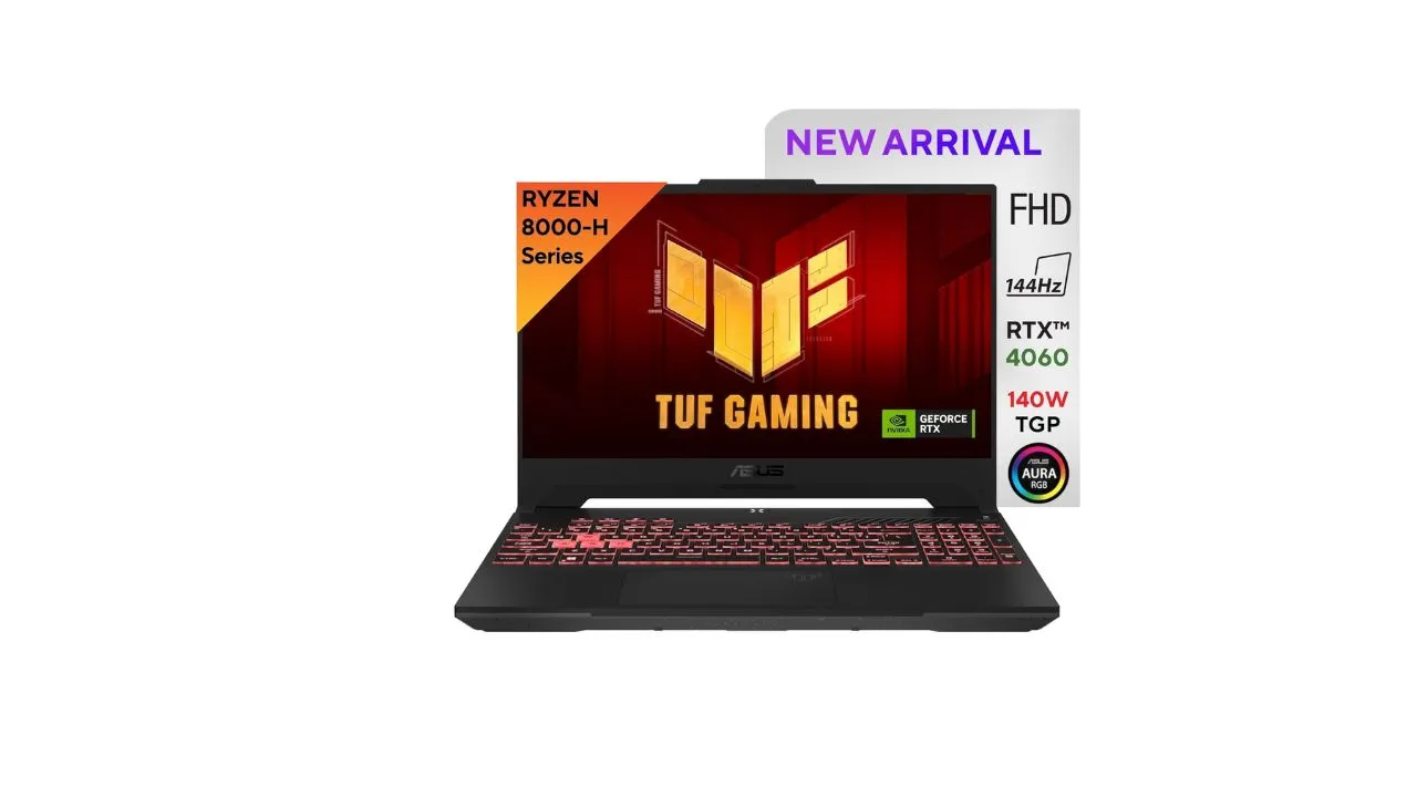 ASUS TUF Gaming A15