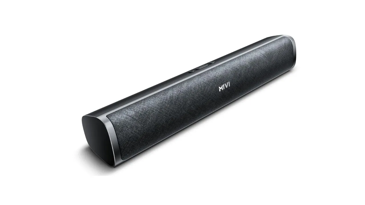 Mivi Fort Q26 Soundbar with 26W Bluetooth Soundbar