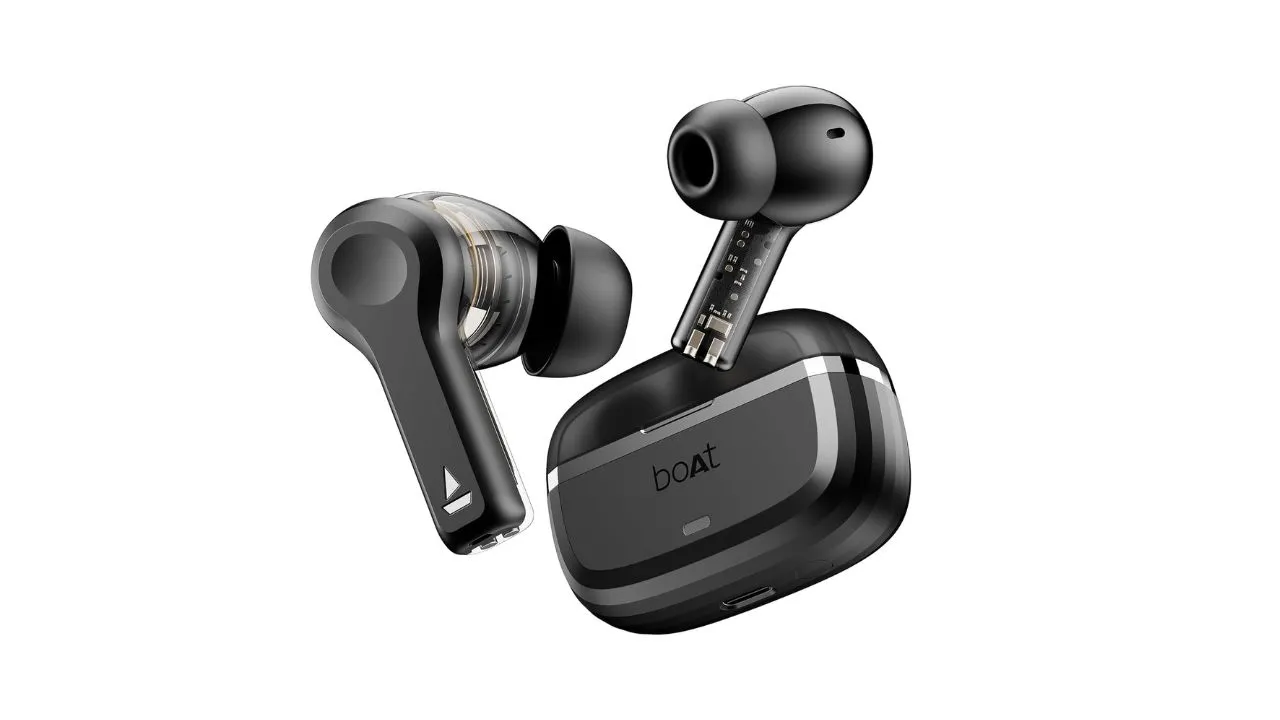 boAt Nirvana Space in-Ear Earbuds