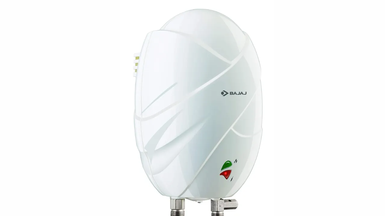 Bajaj Flora Instant 3 Litre Vertical Water Heater