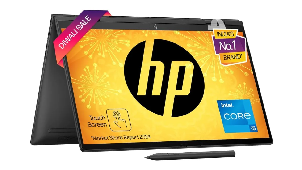 HP Envy x360, 13th Gen Intel Core i5 Laptop