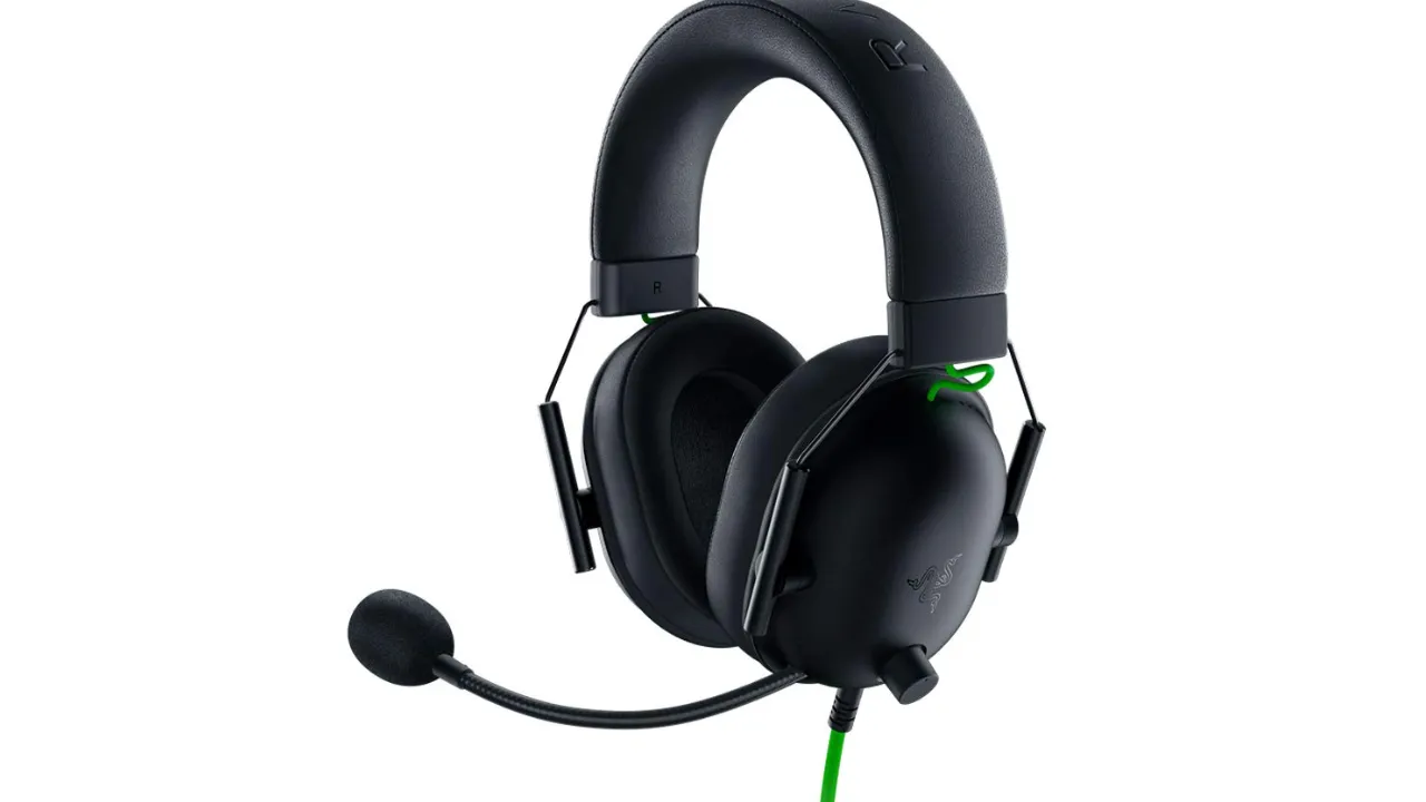 Razer BlackShark V2 X Wired Gaming On Ear Headset 
