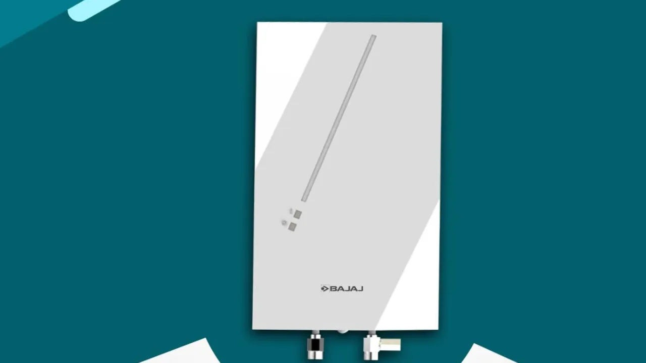 Bajaj Skive 5 Litre Instant Water Heater for home