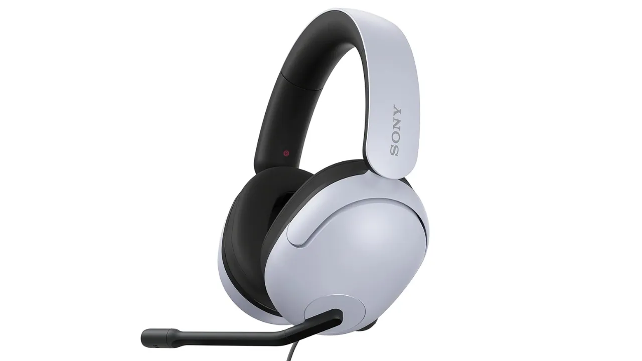 Sony INZONE H3, MDR-G300 Wired Gaming Headset, Over-Ear Headphones