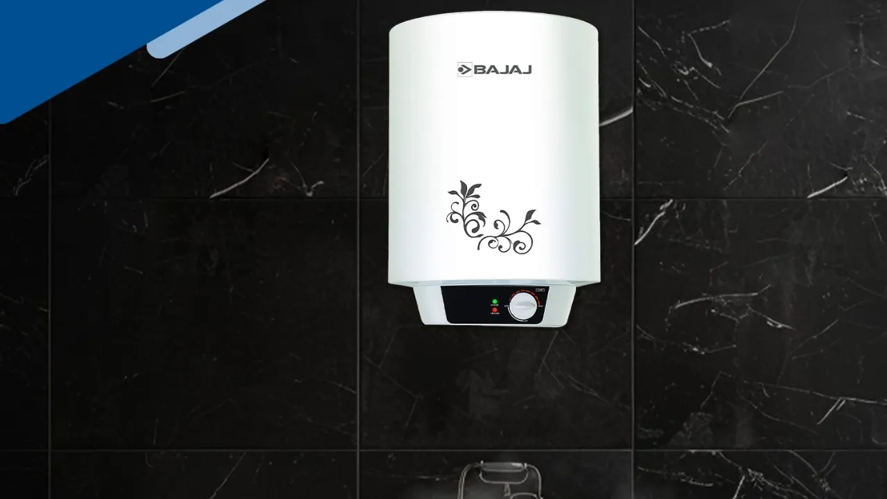 Bajaj New Shakti Neo 15L Vertical Storage Water Heater 
