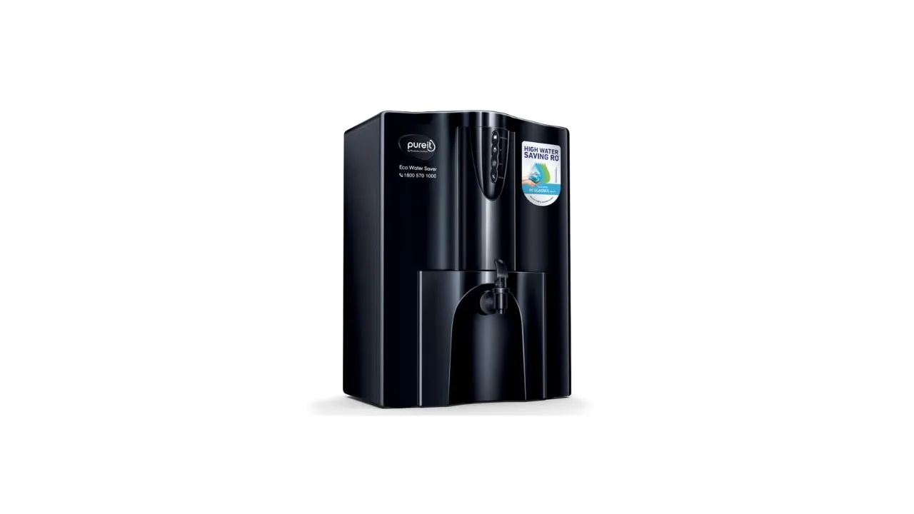 HUL Pureit RO+UV+MF AS Water Purifier