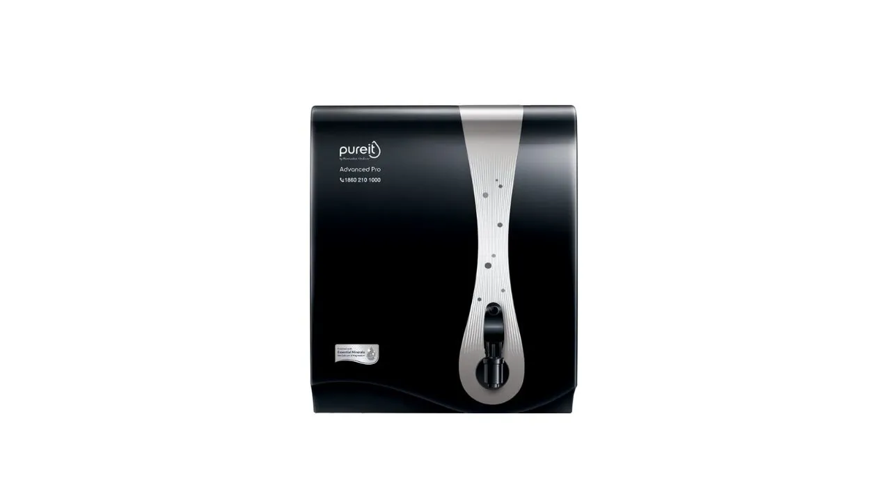 HUL Pureit Advanced RO+UV Water Purifier
