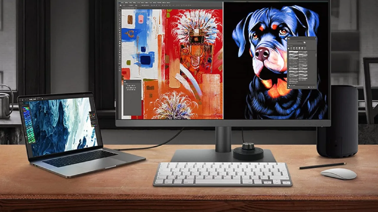 BenQ PD2705U 27 (68.58 cm) LED| 4K IPS HDR10 Monitor