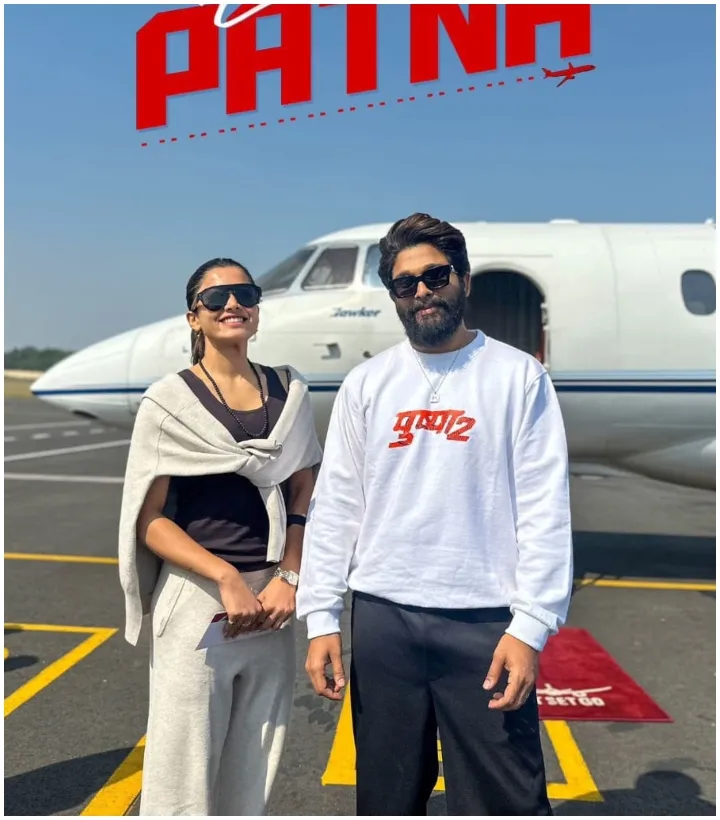 Pushpa 2 t