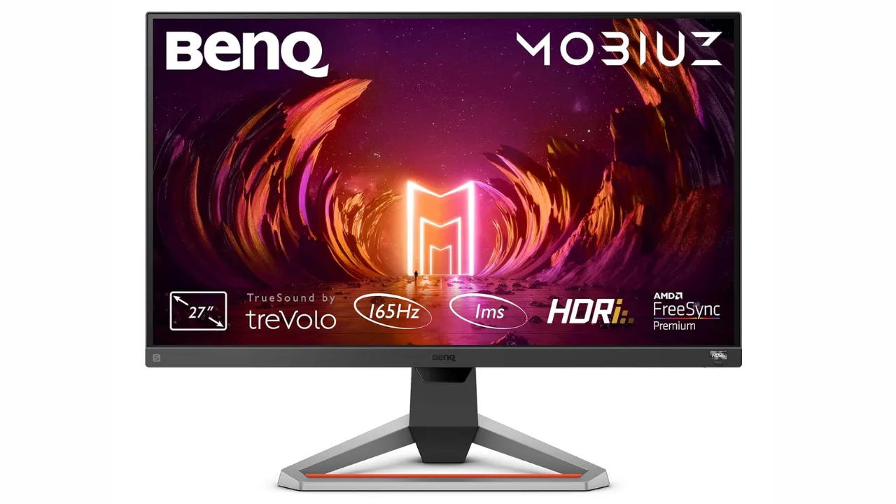BenQ MOBIUZ EX2710S 27ॉ IPS Full HD HDR Gaming Monitor