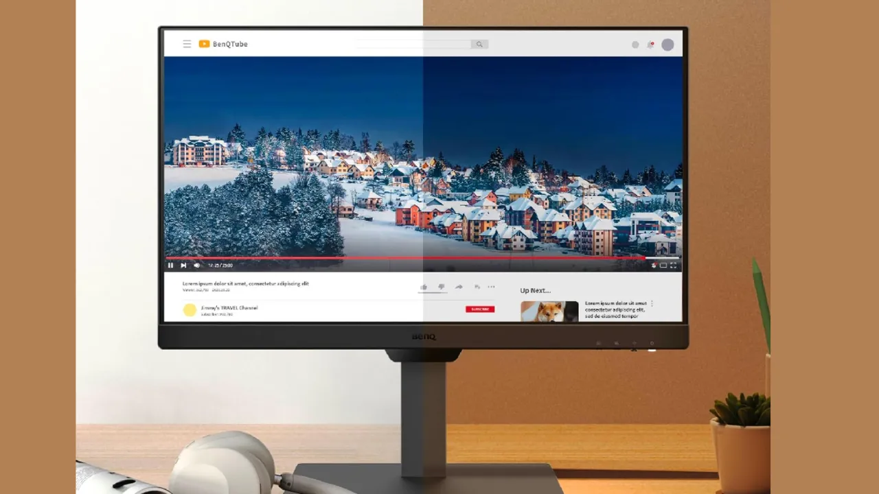 BenQ GW2790T 27 1300:1 CR 1080p FHD IPS Monitor