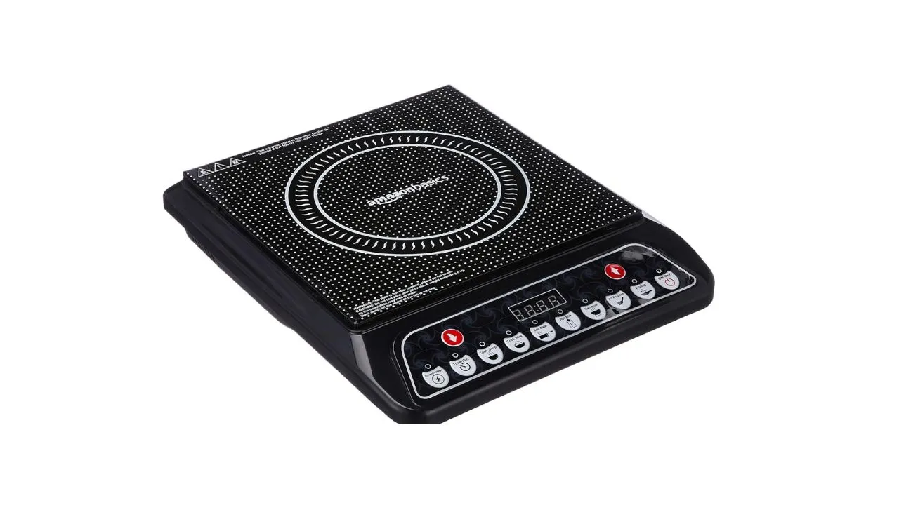 Amazon Basics Induction Cooktop