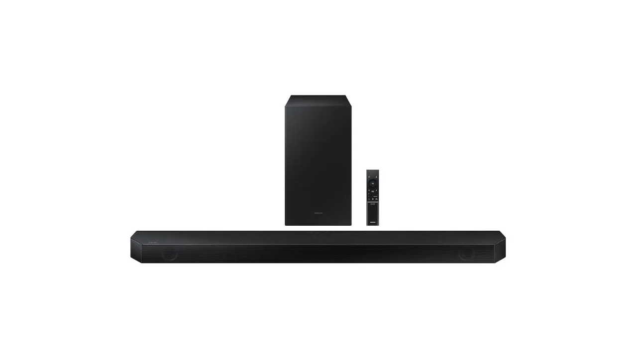 Samsung Q-Symphony HW-Q600BXL Home Theatre