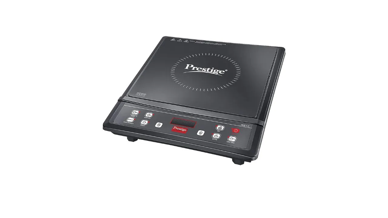 Prestige IRIS ECO 1200 W Induction Cooktop 