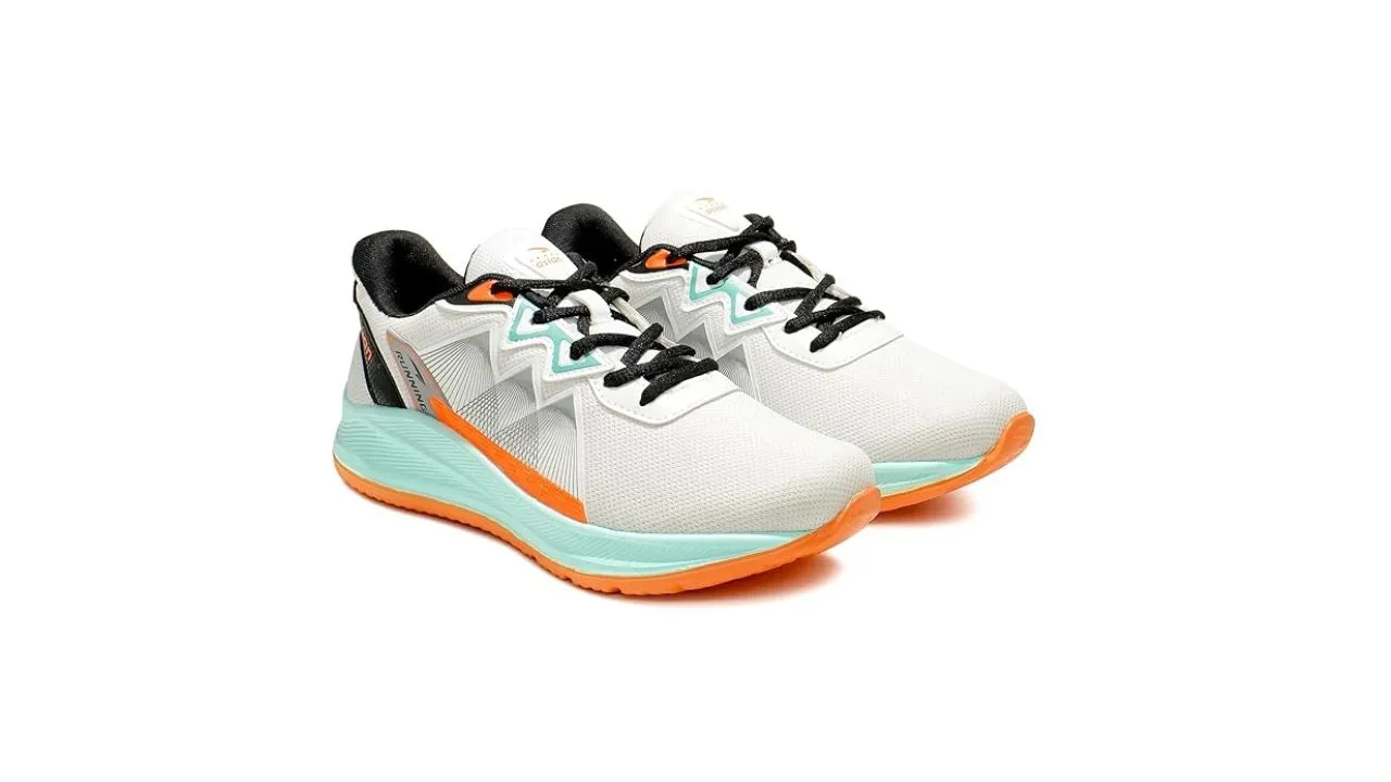 ASIAN Men's Nexon-03 Sports Running