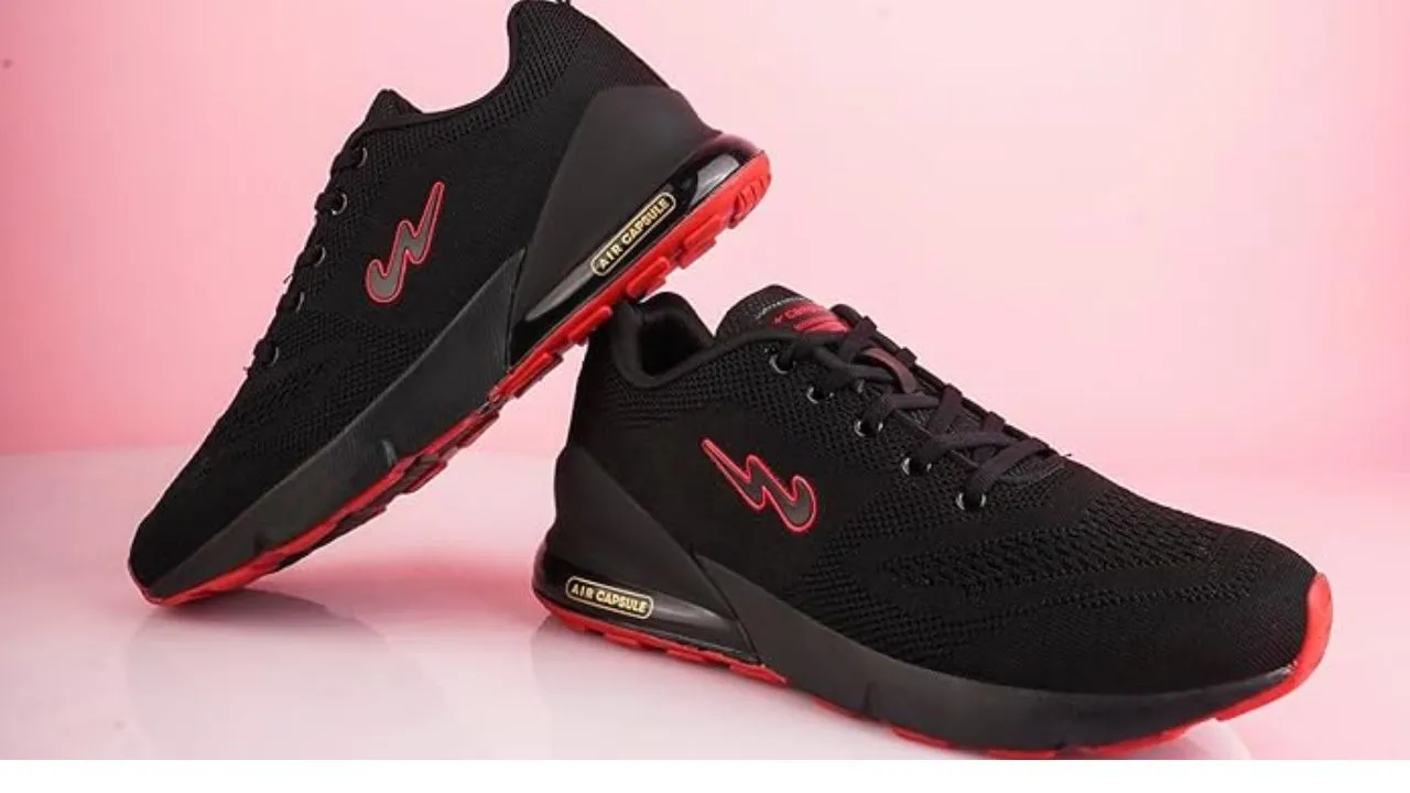 Campus North Plus Sports Running Walking Gym Shoes for Men