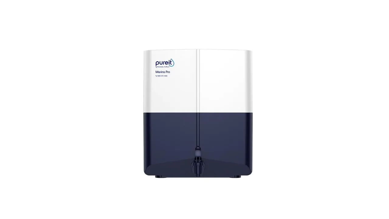 HUL Pureit Marina Prime Mineral RO+MF Water Purifier