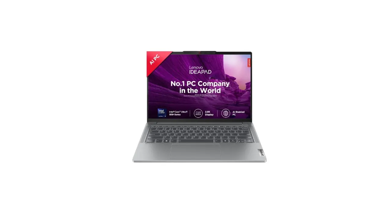 Lenovo IdeaPad Pro 5 Intel Evo Core Ultra 9 Laptop