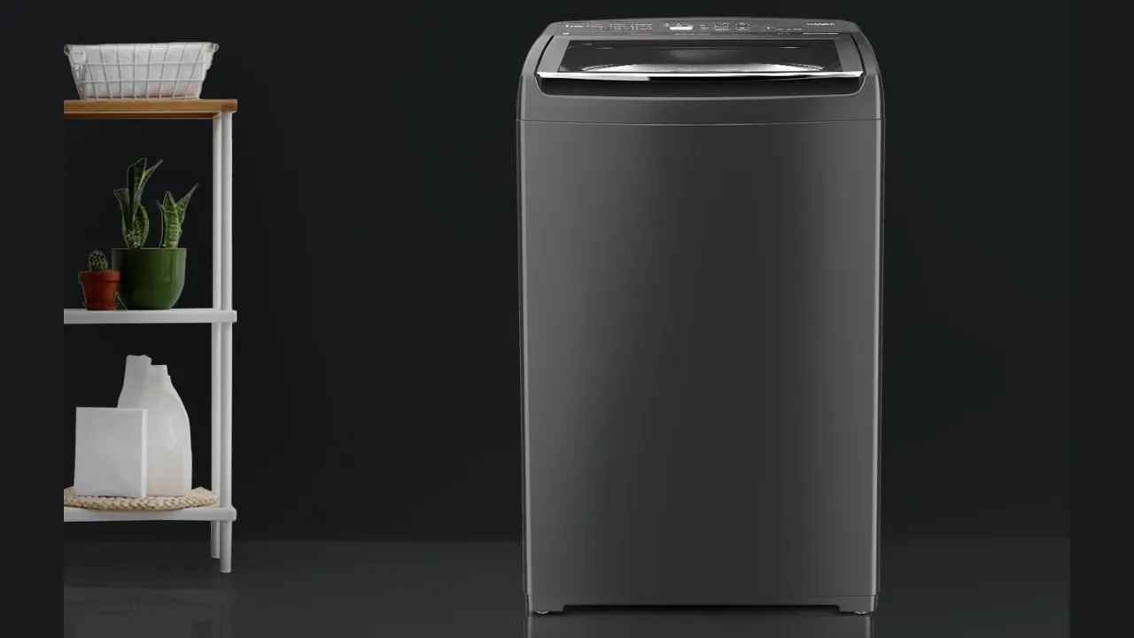Whirlpool 7.5 Kg 5 Star Stainwash Pro Fully Automatic Top Load Washing Machine