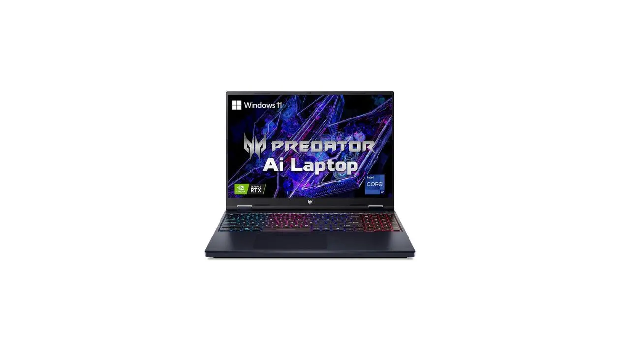 Acer Predator Helios Neo 16 Gaming Laptop 