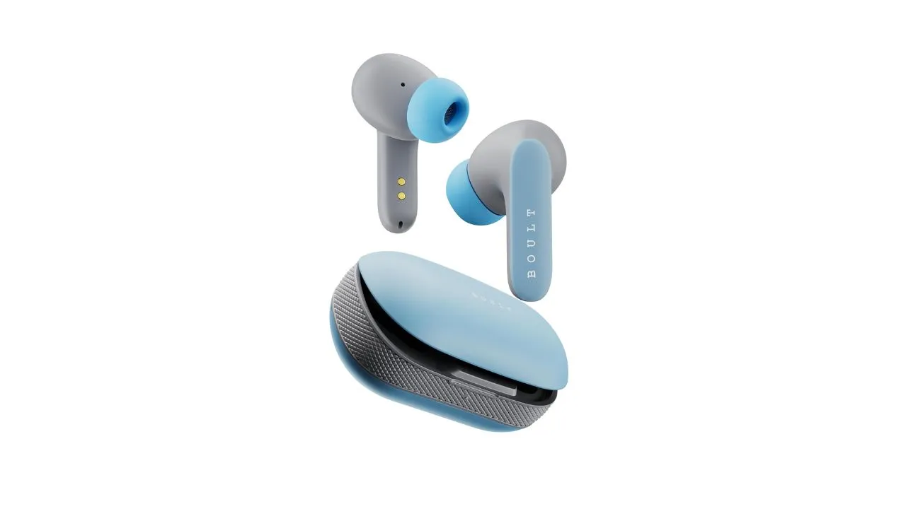 Boult Audio Z20 Pro Truly Wireless Bluetooth Ear Buds