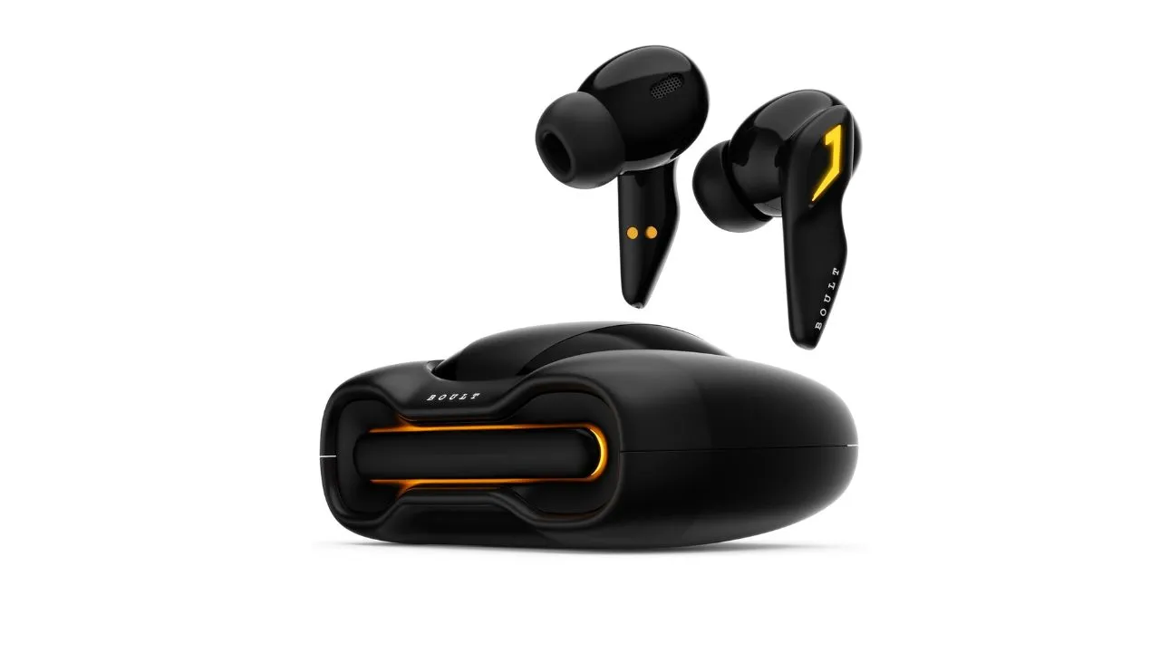 Boult Audio UFO Truly Wireless in Ear Earbuds