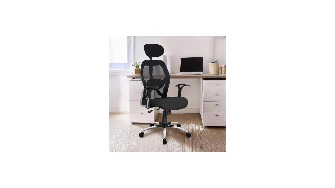 SAVYA High Back Ergonomic Chair