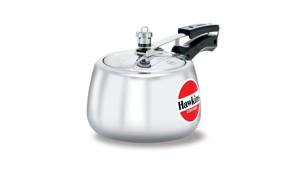 Hawkins Aluminium 3 Litre Pressure Cooker