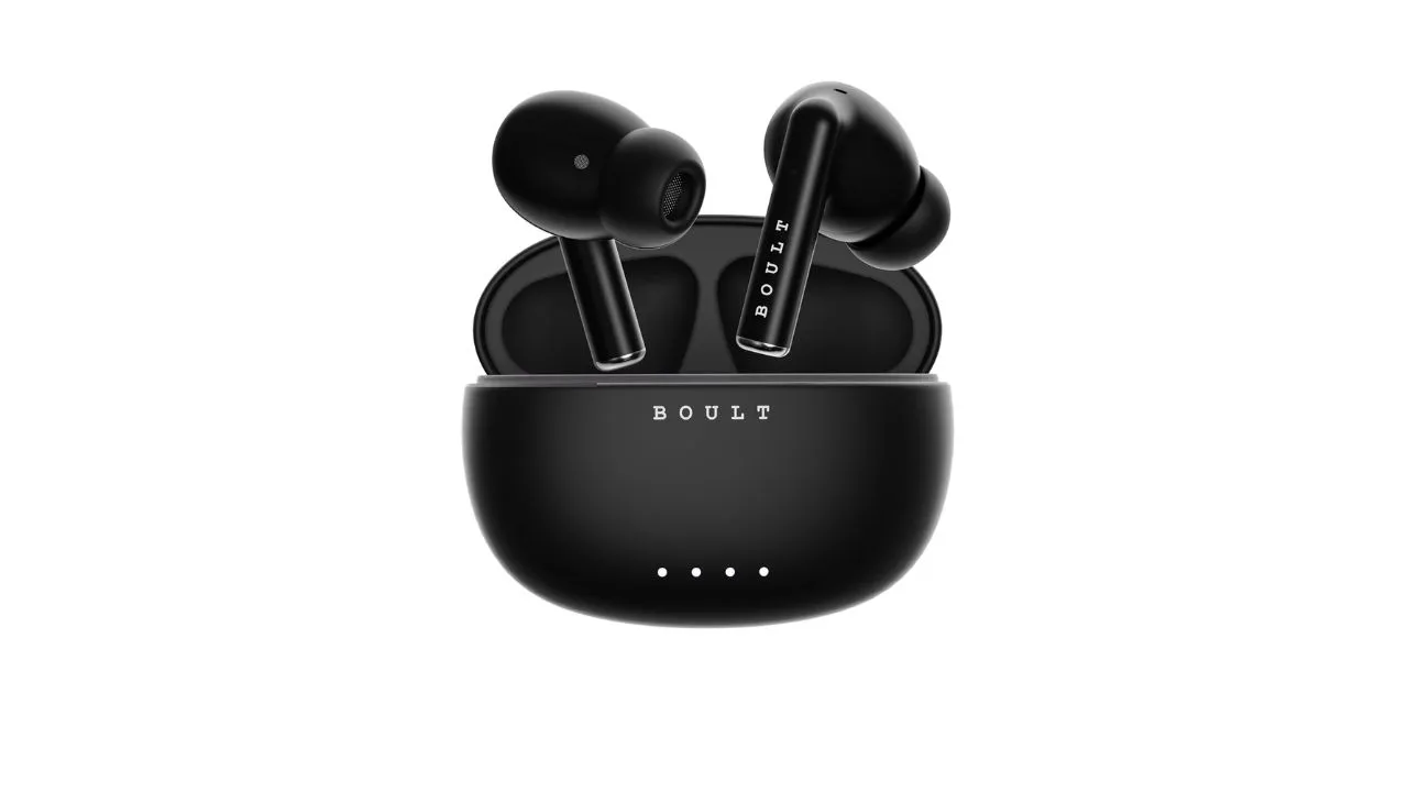 Boult Audio W20 Truly Wireless in Ear Earbuds 