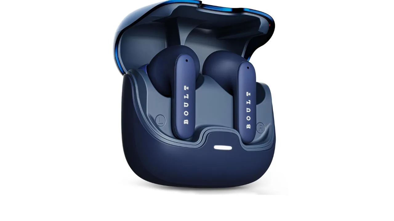 Boult Audio Z40 True Wireless in Ear Earbuds 
