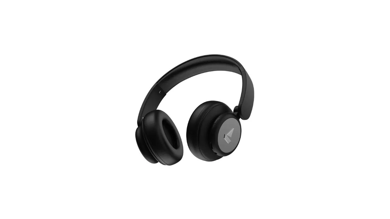 boAt Rockerz 450 Bluetooth On Ear Headphone