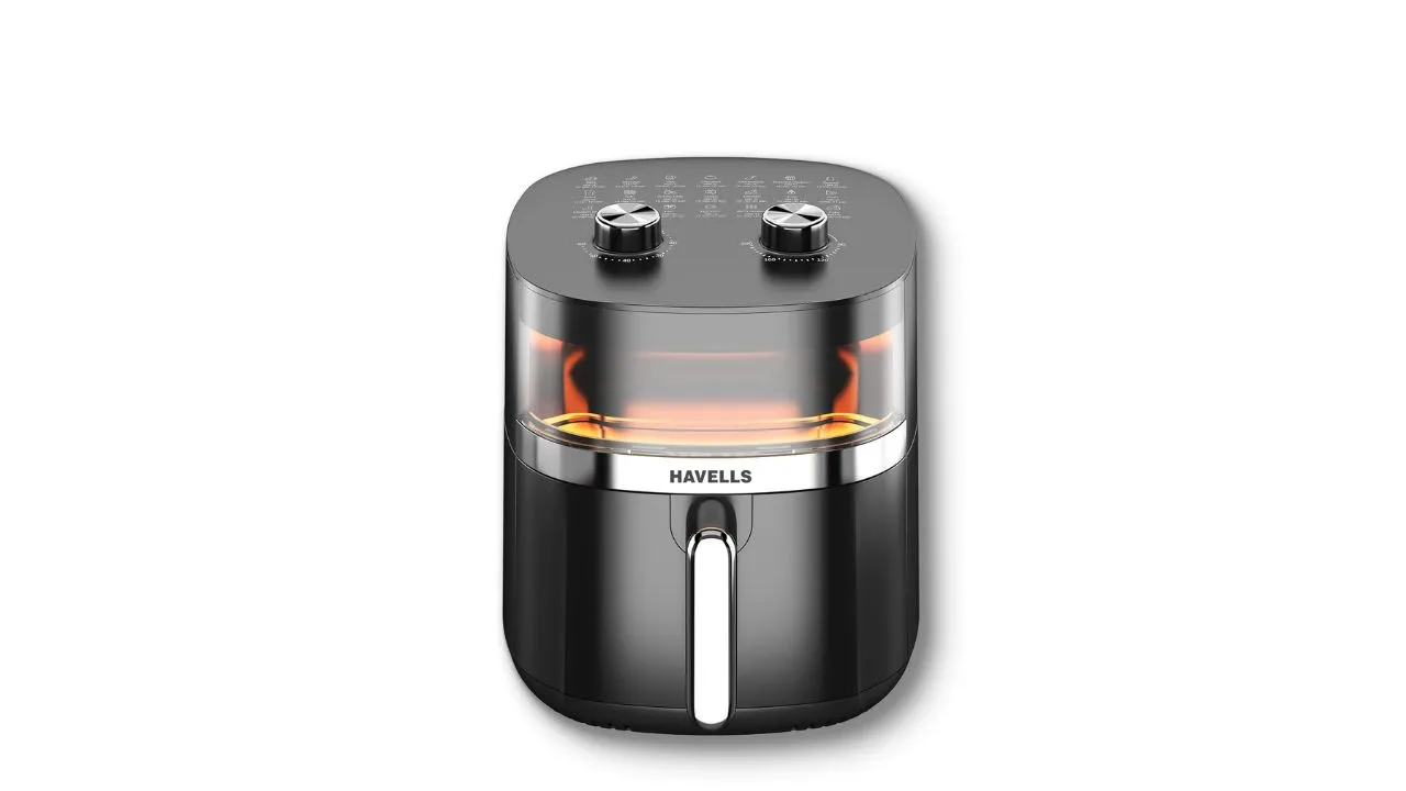 Havells Prolife Stellar Chef Air Fryer 