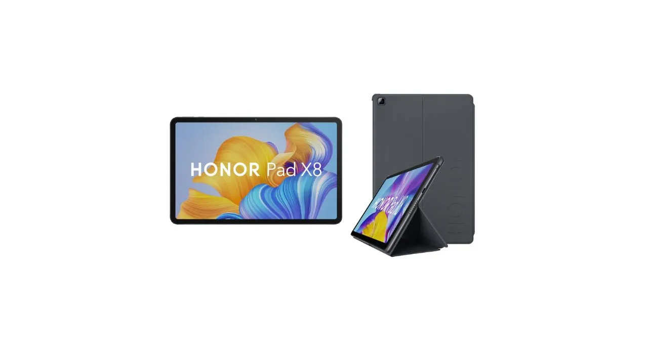 HONOR Pad X8 with Free Flip-Cover