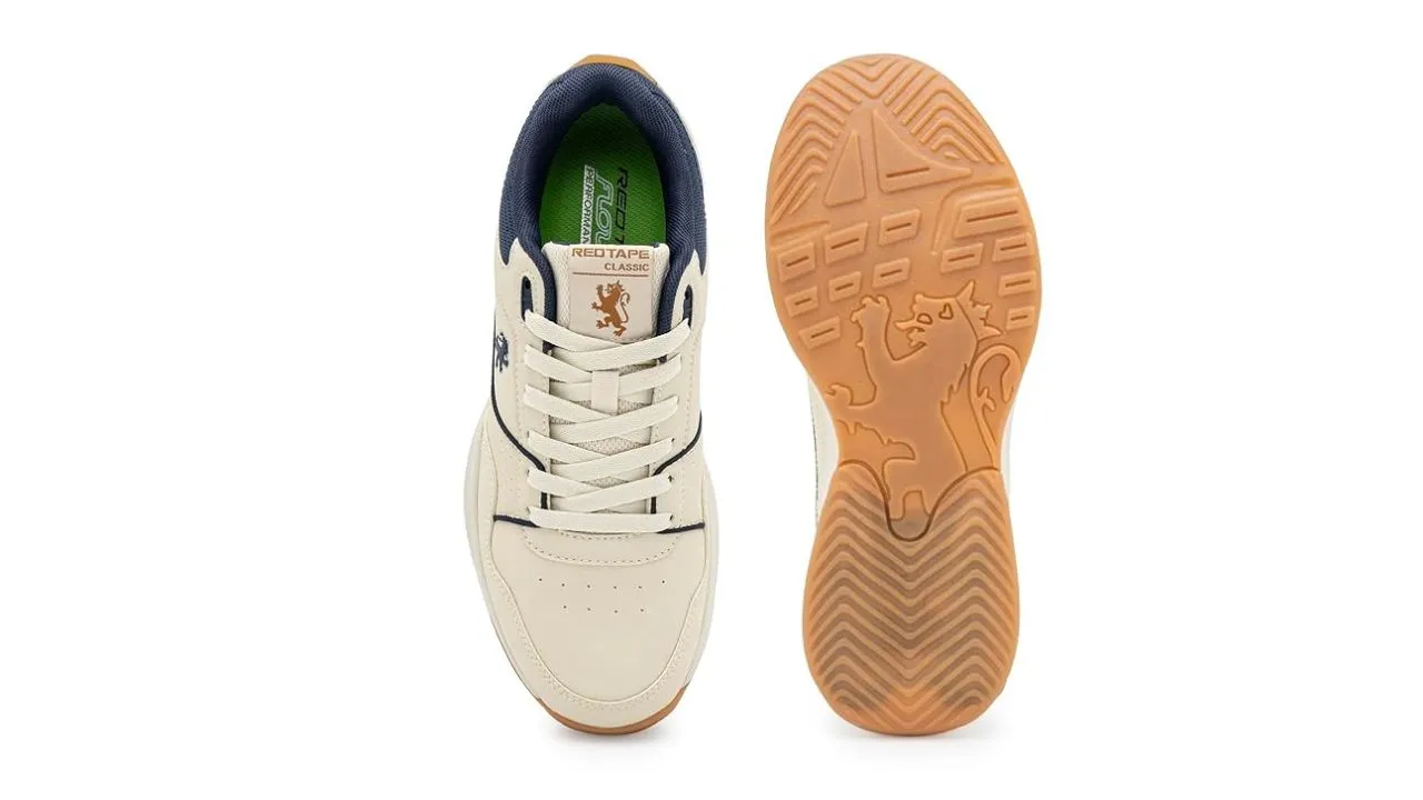 Red Tape Casual Sneaker Shoes for Men