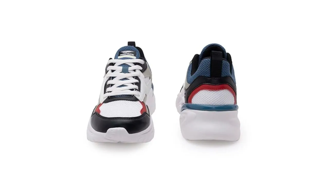 Red Tape Men Walking Shoes