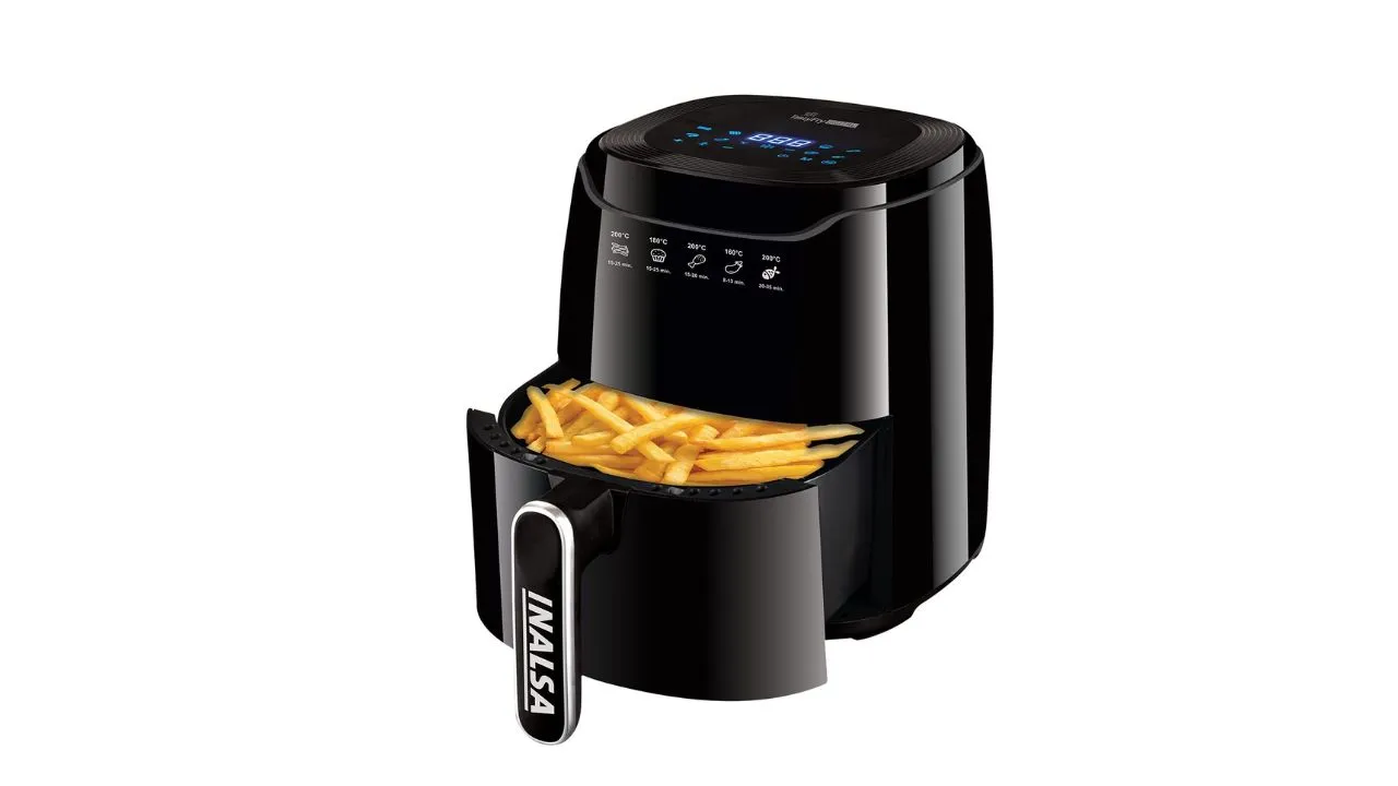 INALSA Digital Air Fryer