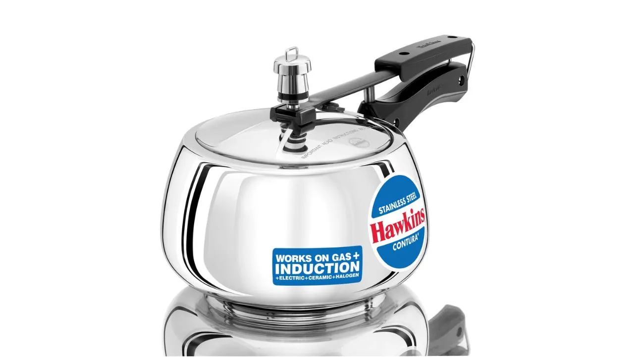 Hawkins 3 Litre Contura Pressure Cooker