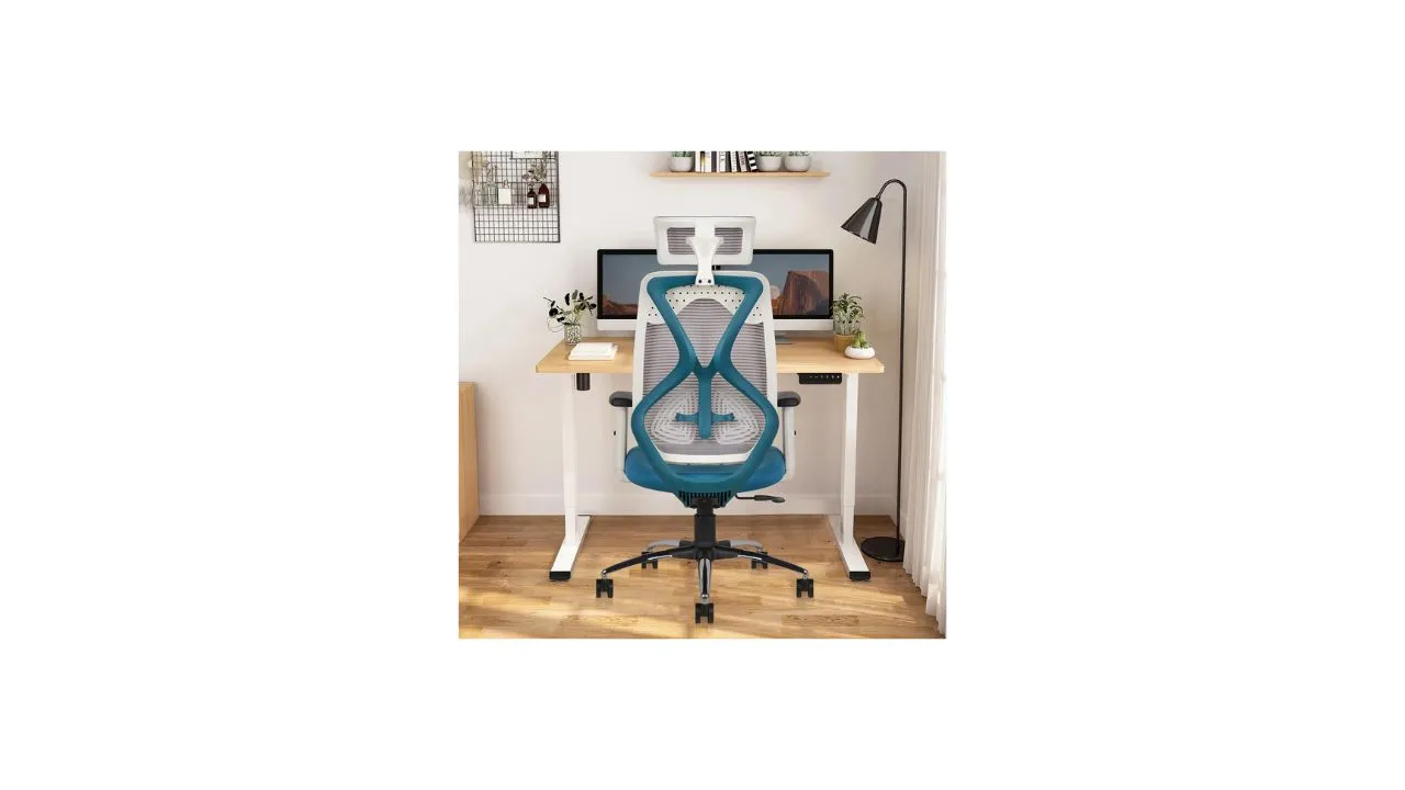 CELLBELL High Back Office Chair